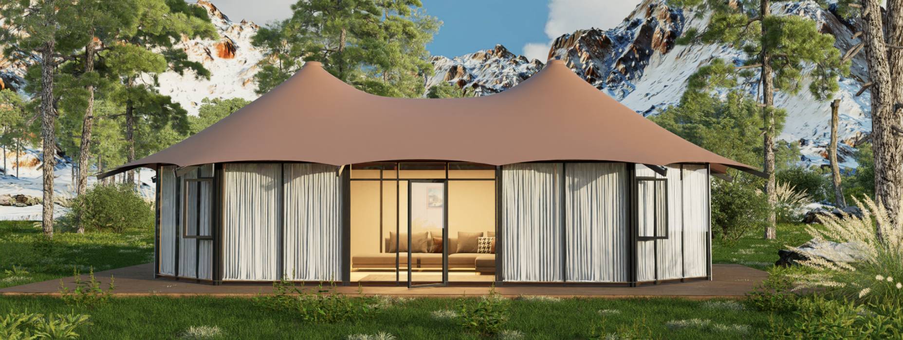 仁化县移动式建筑钢结构房屋